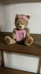 Geboorte Beertje Knuffel, Kinderen en Baby's, Speelgoed | Knuffels en Pluche, Ophalen of Verzenden, Zo goed als nieuw, Beer