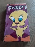 Tweety Bird videoband., Gebruikt, Tekenfilm, Alle leeftijden, Ophalen of Verzenden