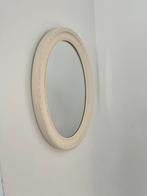 Ovale spiegel GRATIS, Huis en Inrichting, Ophalen, Minder dan 50 cm, Gebruikt, Minder dan 100 cm