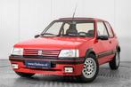 Peugeot 205 GTI 1.6 (bj 1986), Auto's, Peugeot, Gebruikt, Bedrijf, Handgeschakeld, Te koop