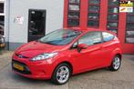 Ford Fiesta 1.25 Champion , AIRCO , LM VELG , TREKHAAK, Voorwielaandrijving, Euro 5, Gebruikt, 4 cilinders