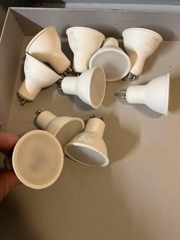 Led spot 10 stuks beschikbaar voor biedingen