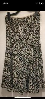 Lange Dames Rok maat XL ophalen, Kleding | Dames, Rokken, Beige, Maat 46/48 (XL) of groter, Ophalen of Verzenden, Zo goed als nieuw