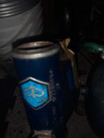 Blauw gestript Vespa Piaggio Si frame, voor Project, Ophalen of Verzenden, Gebruikt