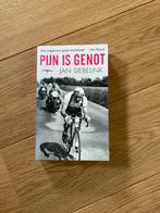 Pijn is Genot - Jan Siebelink, Boeken, Ophalen of Verzenden, Zo goed als nieuw, Overige sporten
