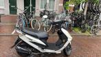Kymco VP50 2012 brom 1e eigenaar, Fietsen en Brommers, Scooters | Kymco, Ophalen, Gebruikt, Overige modellen, Maximaal 45 km/u