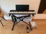 Roland GO:piano 61-P incl. Standaard & Pedaal, 61 toetsen, Roland, Ophalen of Verzenden, Zo goed als nieuw