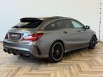 Mercedes-Benz CLA-klasse Shooting Brake AMG 45 4MATIC Ambiti, Auto's, Mercedes-Benz, Automaat, CLA, Gebruikt, 4 cilinders