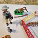 Playmobil Paleontoloog 70605, Ophalen of Verzenden, Zo goed als nieuw, Complete set