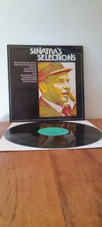 LP van Frank Sinatra, Sinatra's Selections, Ophalen of Verzenden, 1960 tot 1980, Gebruikt, 12 inch