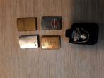 Zippo aanstekers, Verzamelen, Rookartikelen, Aanstekers en Luciferdoosjes, Ophalen, Aansteker