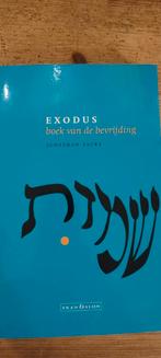 Exodus: Boek van de Bevrijding - Jonathan Sacks, Ophalen of Verzenden, Zo goed als nieuw, Jonathan Sacks, Jodendom