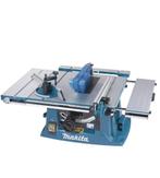 Makita MLT100NX1 Zaagtafel inclusief onderstel - 1500W, Doe-het-zelf en Verbouw, Gereedschap | Zaagmachines, Cirkelzaag, 70 mm of meer