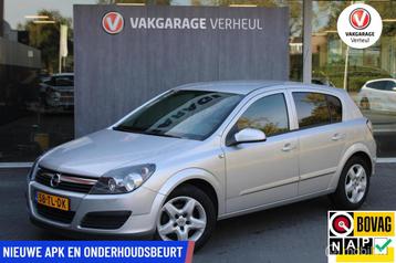 Opel Astra 1.6 Edition|5Drs|Airco|Boekjes|Nap beschikbaar voor biedingen