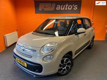 Fiat 500 L Living 1.4 T-JET / LOUNGE / AIRCO / TOPSTAAT! beschikbaar voor biedingen