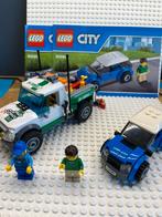 Lego city 60081, Ophalen of Verzenden, Gebruikt, Complete set, Lego