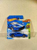 Hot Wheels '17 Ford GT, Hobby en Vrije tijd, Modelauto's | Overige schalen, Ophalen of Verzenden, Nieuw, Auto