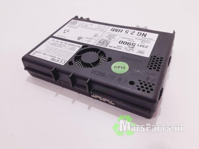 Navigatie Module van een Opel Insignia, Auto-onderdelen, Elektronica en Kabels, Opel, Gebruikt, 6 maanden garantie, 12 maanden garantie