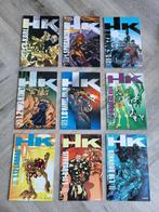 HK stripreeks, Meerdere stripboeken, Ophalen of Verzenden, Gelezen
