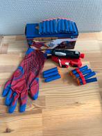 Spiderman Web Shooter., Ophalen of Verzenden, Zo goed als nieuw