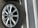 Autobanden AUDI A6, 18 inch, Gebruikt, Ophalen of Verzenden, All Season