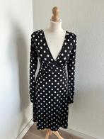 King Louie maat L crossdress polkadot zwart wit 2448