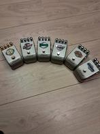 Marshall effect pedalen, Muziek en Instrumenten, Effecten, Ophalen of Verzenden, Zo goed als nieuw, Compressor