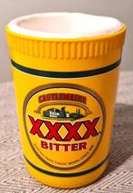 Vintage Castlemaine XXXX Bitter Valuca G’day Yellow stubby, Ophalen of Verzenden, Zo goed als nieuw, Overige typen, Overige merken