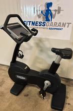 Technogym Upright Bike Excite+ 700 UNITY BLACK Hometrainer, Ophalen of Verzenden, Overige typen