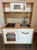 Keukentje Ikea met toebehoren, Ophalen, Gebruikt, Hout