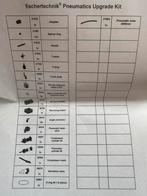 Fischertechnik Pneumatic Upgrade Kit - Nieuw!  Ongeopend, Kinderen en Baby's, Speelgoed | Bouwstenen, Ophalen of Verzenden, Nieuw