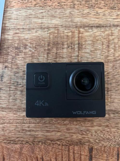 Go pro - Wolfang action camera ga300, Audio, Tv en Foto, Actiecamera's, Zo goed als nieuw, Overige merken, Ophalen of Verzenden