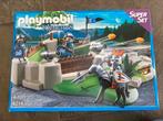 Playmobil SuperSet Ridderbastion – 4014, Zo goed als nieuw, Ophalen