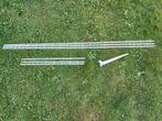 F-systeem rail + drager, Ophalen, Zo goed als nieuw, 250 mm of meer