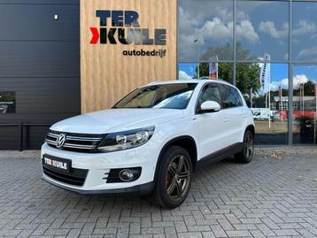Volkswagen TIGUAN 1.4 TSI Sport&Style / Rijklaar beschikbaar voor biedingen