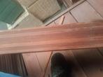 bankirai vlonder plank planken hard hout, Tuin en Terras, Ophalen, Planken