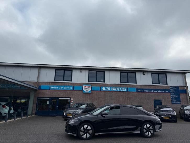 Hyundai IONIQ 6 Connect 77.4kWh | SOH 100% | Led | Navi, Auto's, Hyundai, Bedrijf, Te koop, IONIQ 6, ABS, Achteruitrijcamera, Adaptive Cruise Control