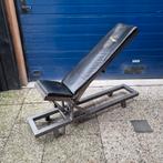 Zware Verstelbare fitness bank, Ophalen, Gebruikt, Rug, Fitnessbank