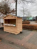 Verkoophuisje houten hok kerst winter, Tuin en Terras, Nieuw, Ophalen of Verzenden, Info@gkrale.nl, Ouderijksweg 272 Rouveen