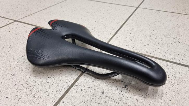 Selle San Marco Aspide Short Carbon FX zadel 155mm, Fietsen en Brommers, Fietsonderdelen, Zo goed als nieuw, Racefiets, Zadel