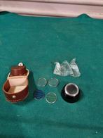 camera filters b en w met lens hoes leer, Ophalen of Verzenden, 'T Olde Gre-j, Info@toldegrej.nl, Endepoelstraat 20f Didam