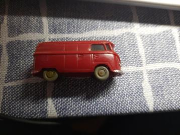 Wiking. VW T2. 1:87.  1968-1976. NO 329 beschikbaar voor biedingen