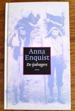 De ijsdragers, Gelezen, Ophalen of Verzenden, Nederland, Anna Enquist