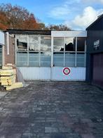 Schuifdeuren, Doe-het-zelf en Verbouw, Deuren en Horren, Ophalen, Gebruikt, Garagedeur, Glas