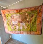 XL wandkleed olifant uit India handgemaakt luxe variant, Ophalen of Verzenden, Nieuw