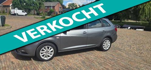 Seat Ibiza ST 1.2 TSI Style Dynamic, Auto's, Seat, Bedrijf, Te koop, Ibiza, ABS, Airbags, Airconditioning, Boordcomputer, Centrale vergrendeling