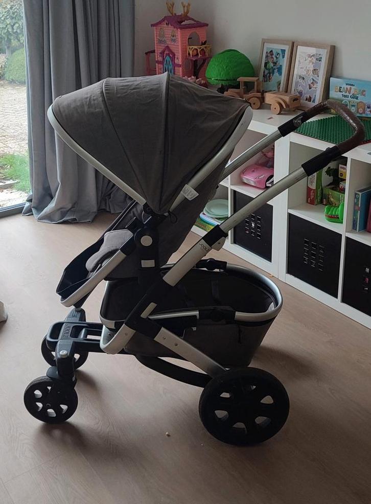 Joolz Geo 2 Kinderwagen + Accessoires, Kinderen en Baby's, Kinderwagens en Combinaties, Gebruikt, Combiwagen, Overige merken, Duowagen