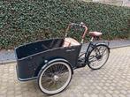 Elektrische Johnny Loco bakfiets nieuw model!!, Fietsen en Brommers, Fietsen | Bakfietsen, Ophalen