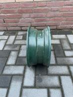 Groene Velg - gebruikt als tuinslanghaspel, Ophalen of Verzenden, Gebruikt