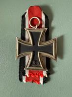 1. Eisernes Kreuz EK2, Ophalen of Verzenden, Landmacht, Nederland, Lintje, Medaille of Wings
